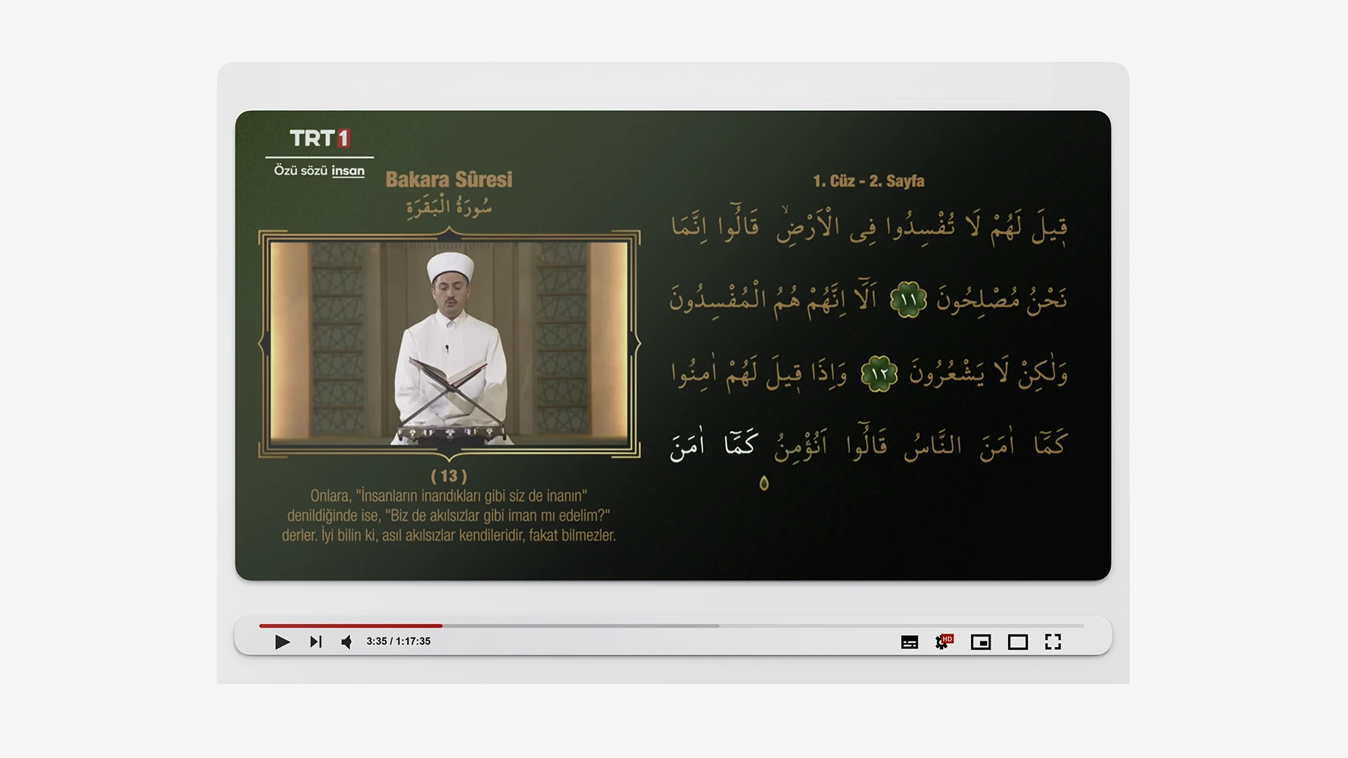 Quran Khatm Sharif Production