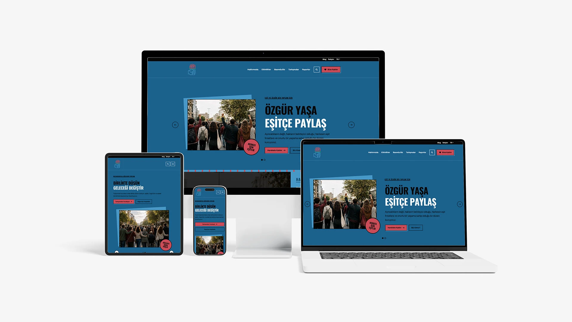 SODEP Corporate Website project