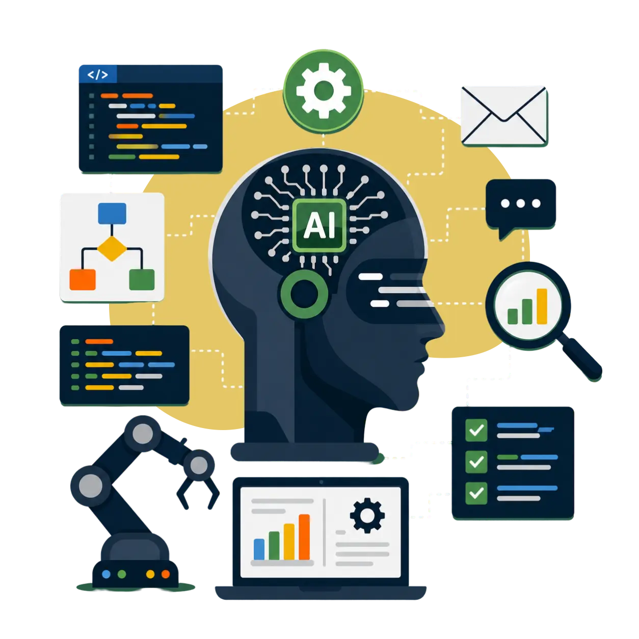 Artificial Intelligence (AI) and Automation