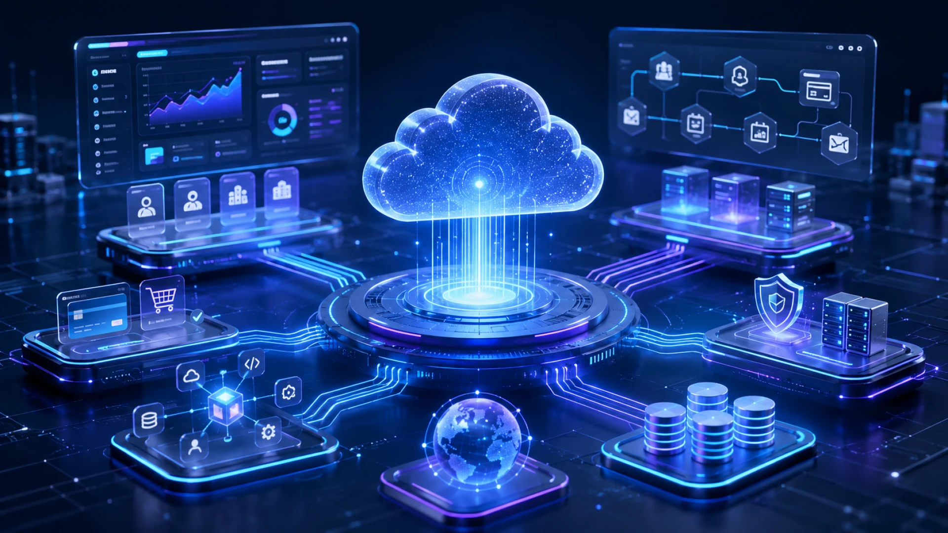 SaaS ve Platform Çözümleri Nedir, Nasıl Geliştirilir?