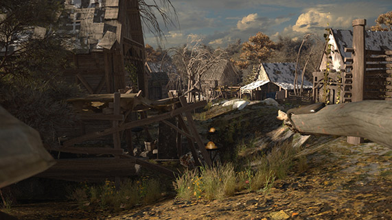 Wild Landscape