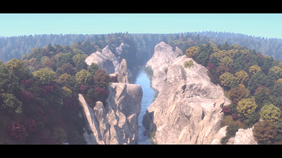 Wild Landscape